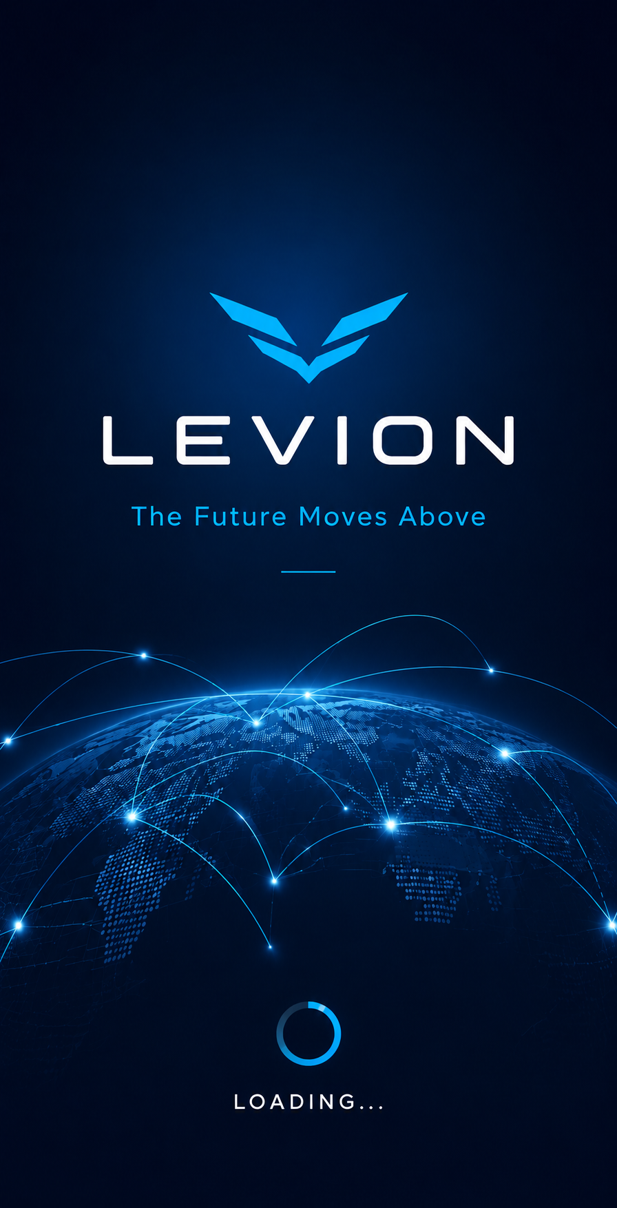 Levion Operator App
